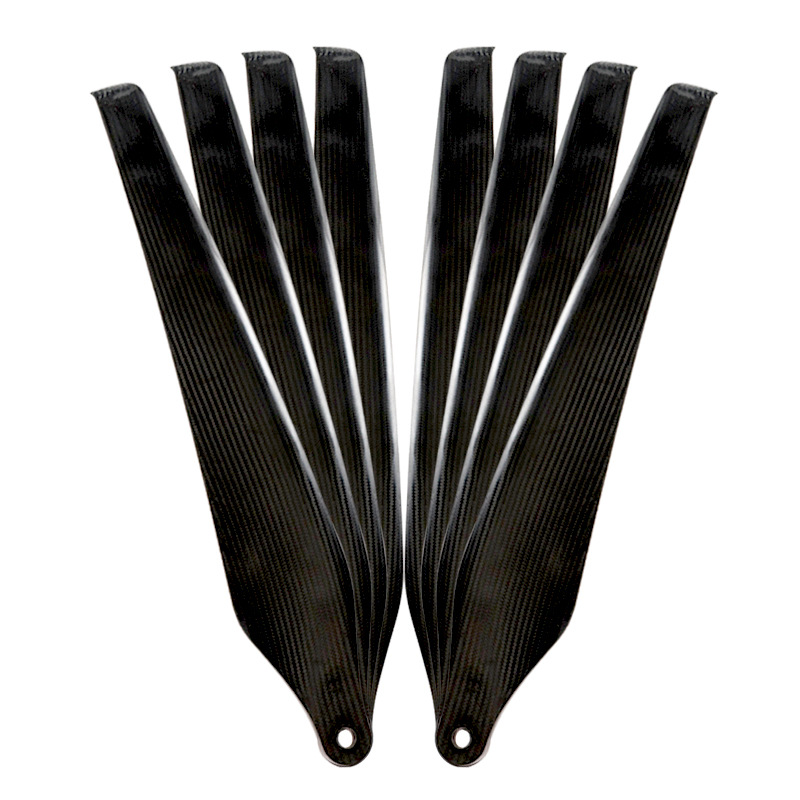 黑马合适用于T-MOTOR碳纤维 桨叶螺旋桨 50英寸 折叠桨无人机配件