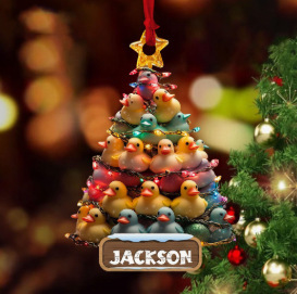 跨境新品United States 250th Anniversary Bell Ornament亚克力|undefined