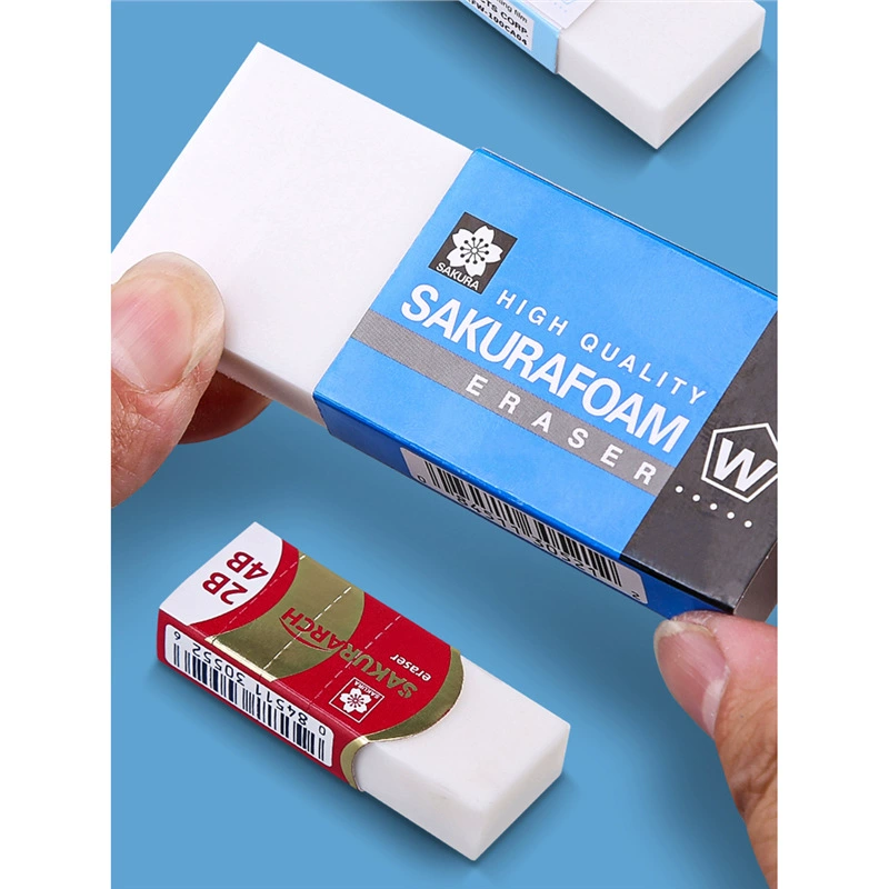 Japanese import art eraser, professional highlighter