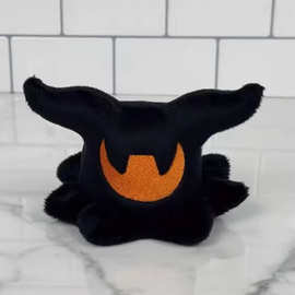 跨境新品Eram Shadow Mantle Secret Boss Plush暗影斗篷玩偶公仔