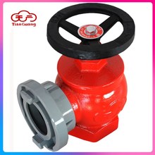 广威联塑消火栓65 柳美双阀双出口65 闽峰消防栓50天广闽山减压栓