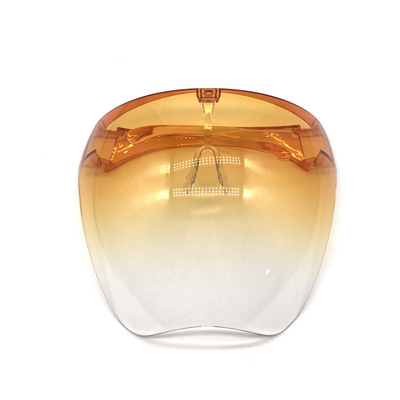 Градиент Оранжевый анти-туман противотуманные