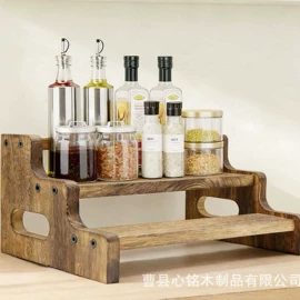 收纳架;木质工艺品;收纳盒