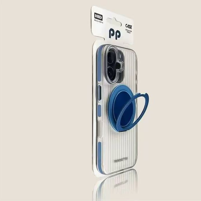 Sencillo corrugado iphone16ProMax magnético 360 soporte 14 adecuado para Apple 15P funda para teléfono móvil 13 hombres y mujeres