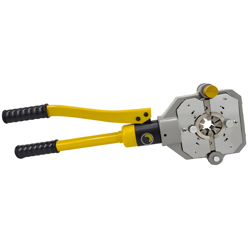 SC-3456 Automobile air conditioning manual hydraulic pipe crimping machine portable hose crimping pliers Automotive air conditioning pipe crimping pliers 5
