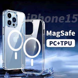 �m��Ultra Hybrid MagSafe Designed for iPhone 15 Pro Case