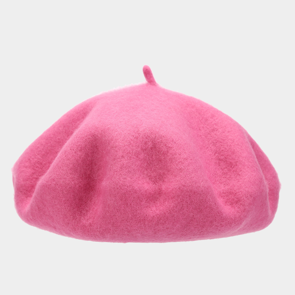 Sombrero japonés de pintura de lana renacentista femenina estilo coreano elegante temperamento cara boina multicolor gorra de boina gruesa