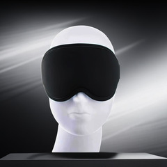 Amazon's new cross-border 3D three-dimensional sponge eye mask, simple blackout eye mask to relieve fatigue, nose pads, sleep eye mask