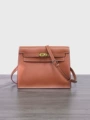 Golden Brown - Swift Dance Bag (with box)
