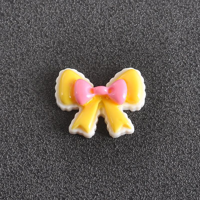 더블 보우 옐로우