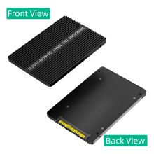 PCIE3.0 M.2 NGFF NVMe SSD�DU.2�D�ӿ�SFF-8639 2.5��Ӳ�P��ȫ�X