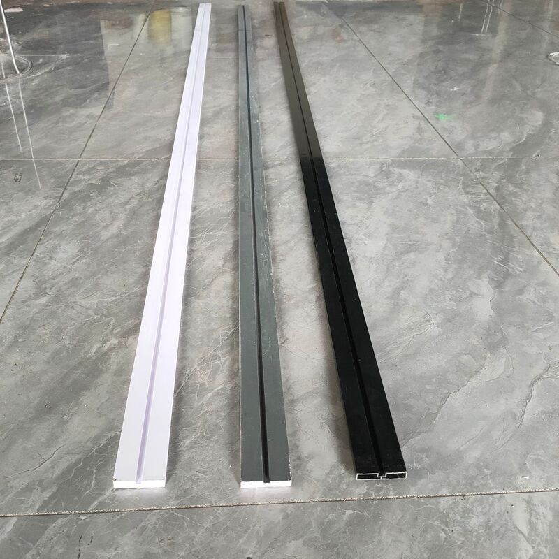 Easy-To-Install Pvc Stair Drip Line, Simple to Apply and Secure, Finished Drip Line Supplied Directly from the Manufacturer