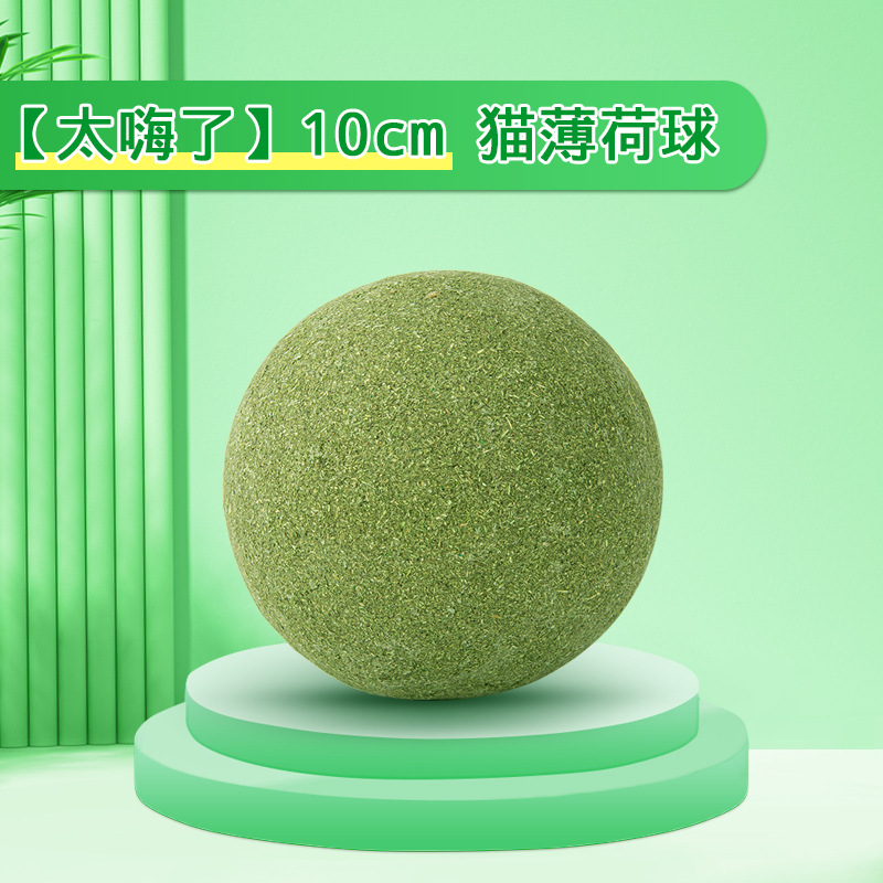 10cm 캣볼