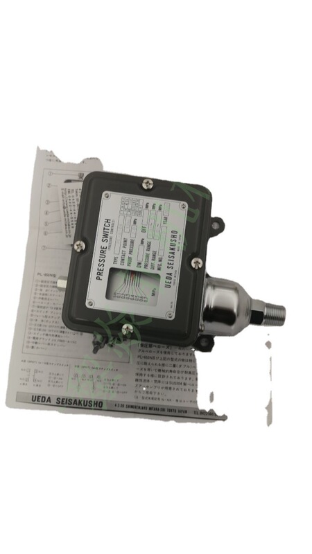 PM-506-R3SB vacuum switches pressure switches UEDA