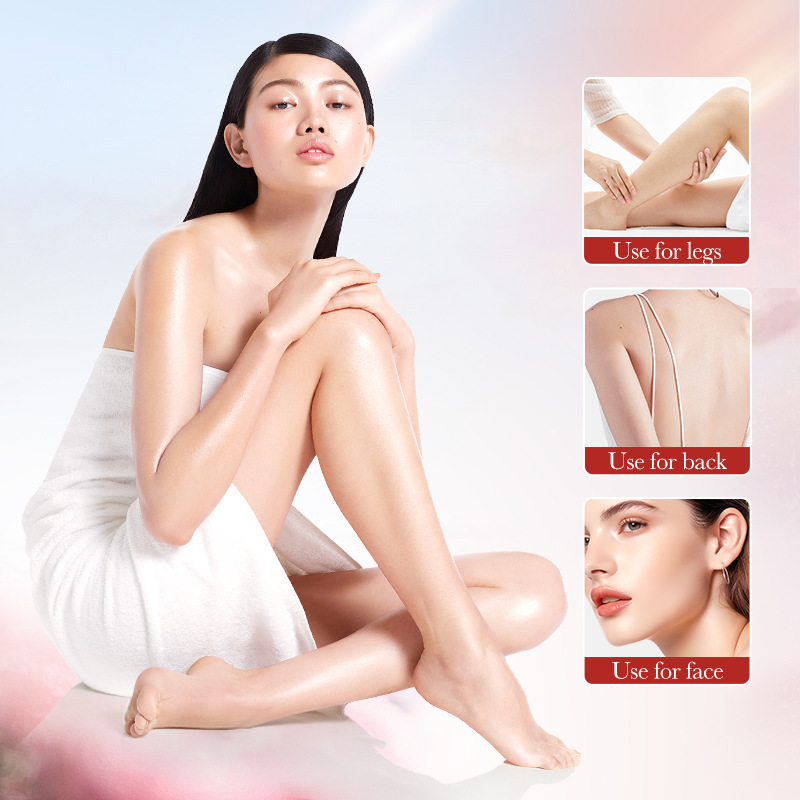 Olio corpo nutriente alla torta di fragole Full English Essence BIOAOUA Idratante per la pelle_voghion.com