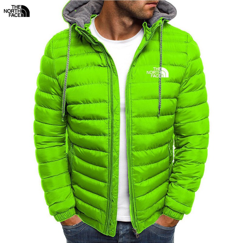 Cross-Border New Korean Style Casual Cotton Jacket Men's Foreign Trade Outdoor Warm Hooded Cotton Jacket Cotton Jacket