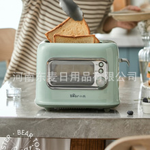 適用小熊多士爐DSL-C02P8烤面包機家用片加熱三明治早餐機全自動
