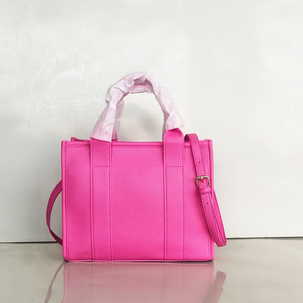 Bolso de mano para mujer Niche Bolso bandolera minimalista de estilo europeo Bolso mensajero de moda.