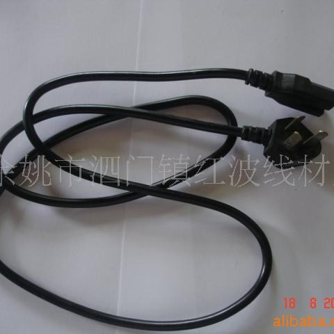 供应国标蛇头插头，品字尾插头，国标电源线