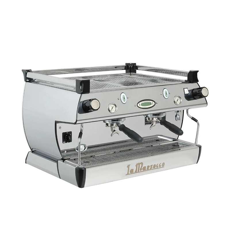 La Marzocco GS3 Single-Head Coffee Machine, Italian Semi-Automatic, Dual Boiler for Home and Commercial Use