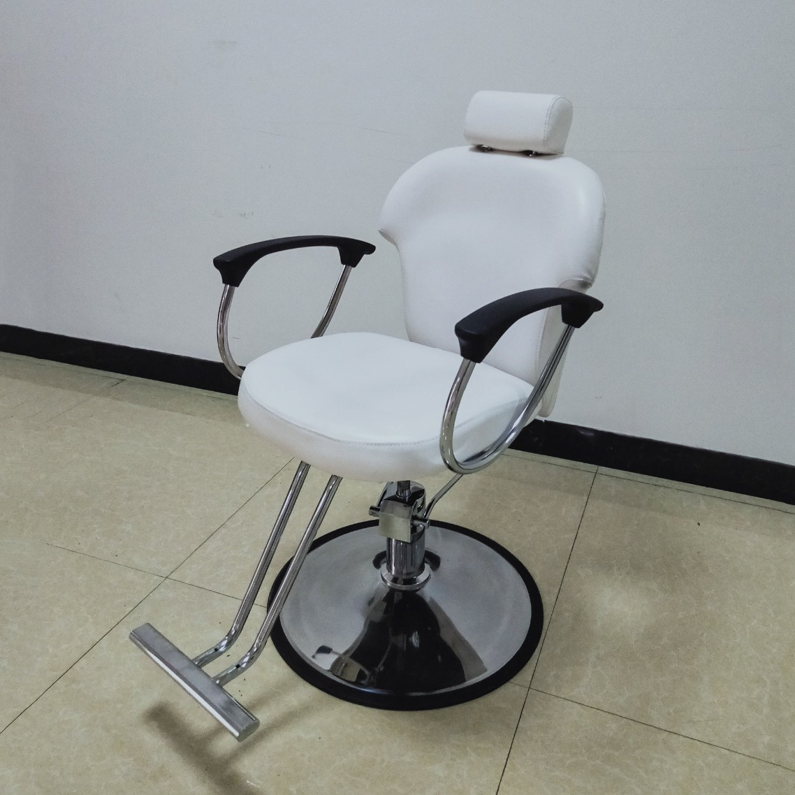 Salón de peluquería especial elevador silla de peluquería red salón de peluquería taburetes silla de corte de pelo fábrica al por mayor