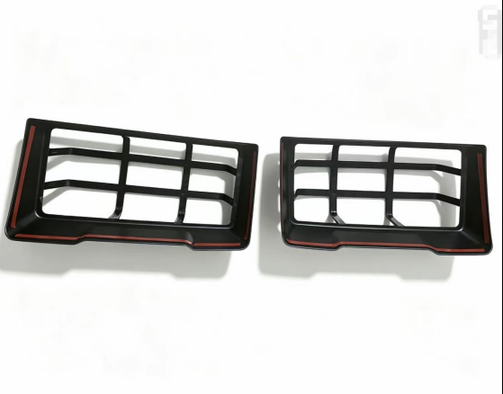 Suitable for 26 models of Haval H10: rearview mirror handle, door bowl, air vent, lamp cover, protective trim, and interior trim