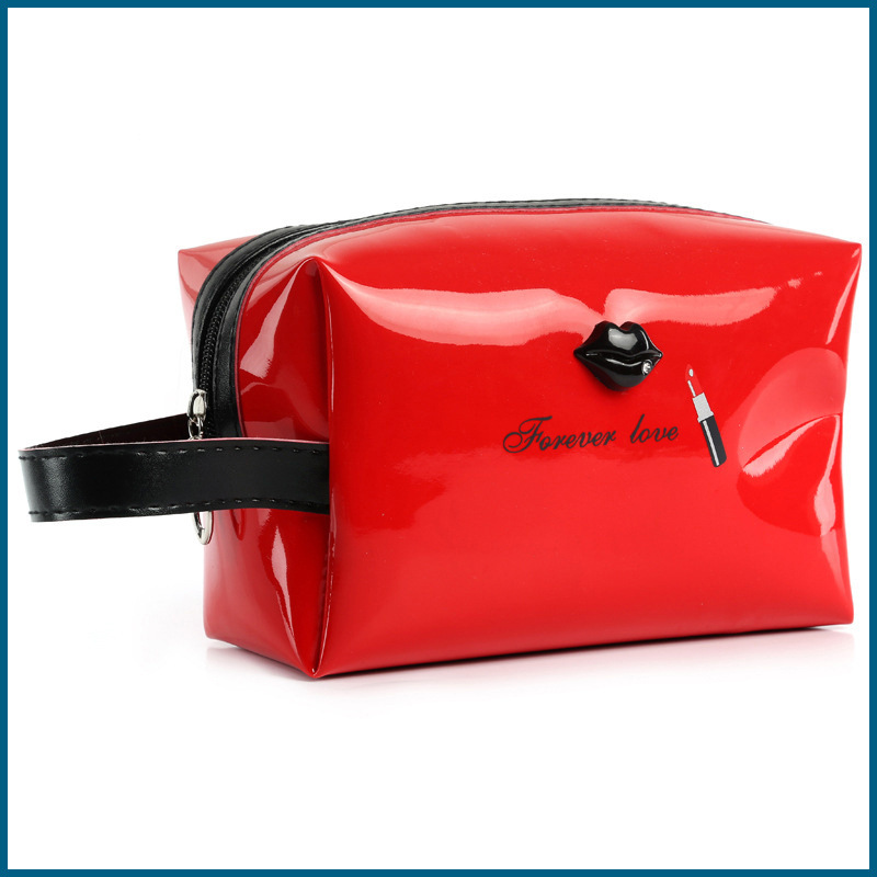 ����PVCƤ�ﻯױ����������PU��ױ��Ůʿ���ɻ������ߵ����л�ױ