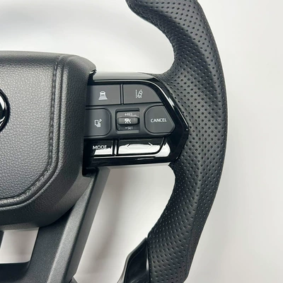 Fiber Style, Shiyong Steering wheel