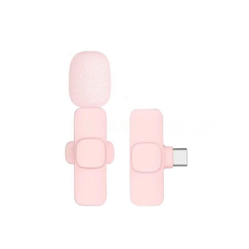 Pink K9 Mono - Interfaz de Android tipo C