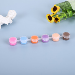 Children's Watercolor Paint Set, 12 Colors; Plaster Painting Pigments; Kite and Graffiti Paints; Art & DIY Watercolor Paints