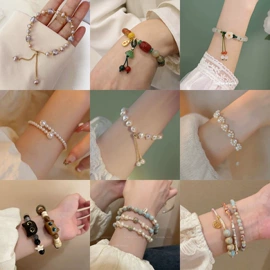 耳钉;项链;戒指