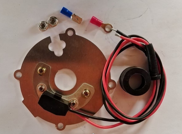 Automotive Electronics Platinum Automotive Electronic Circuit Breaker Automotive Electronic Ignition Conversion Device Kit 1146A