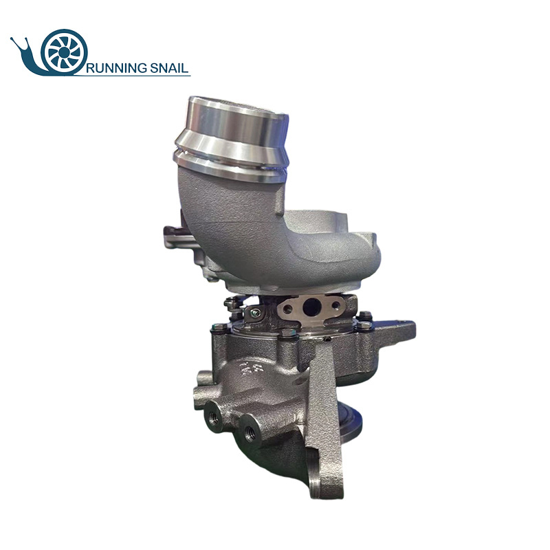1515A417 turbocharger 49335-02900 is suitable for Mitsubishi L200 pickup truck model 4N16
