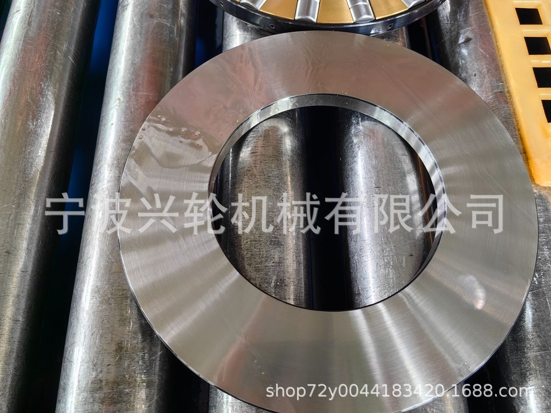 T-735  推力圆柱轴承