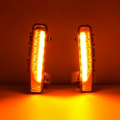lights Ford Edge daytime – Gündüz işıqları