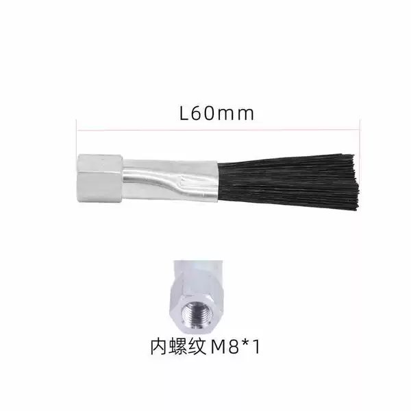 Oil brush L60