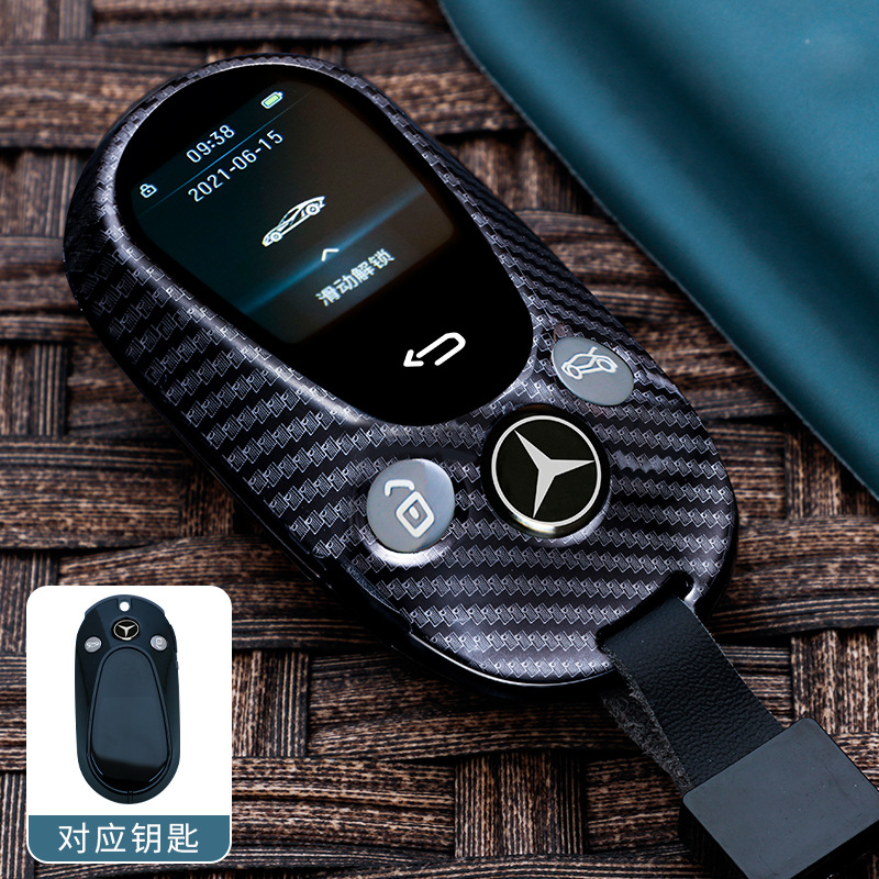 수정된 M 모델, 탄소 브레이징 패턴, 블랙