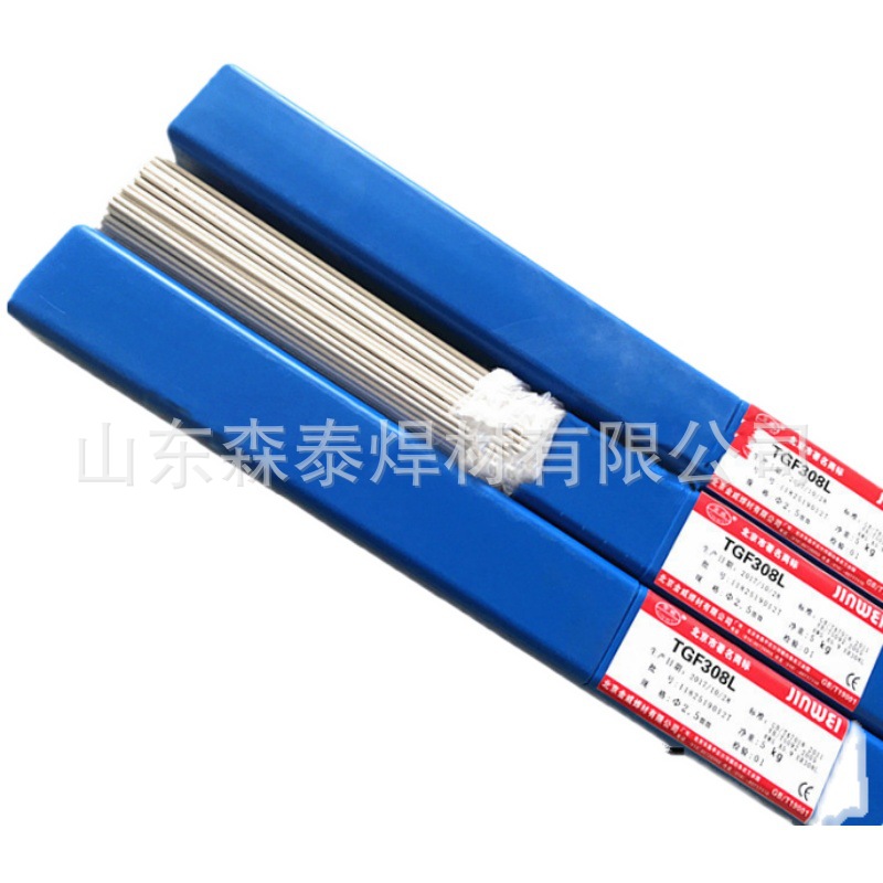 北京金威TGF309L免充氩药皮焊丝　TGF309L免充氩不锈钢