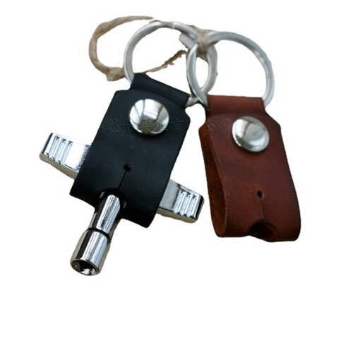 Wholesale drum key holder, tuning accessories wrench organizer, drum head adjustment wrench cover