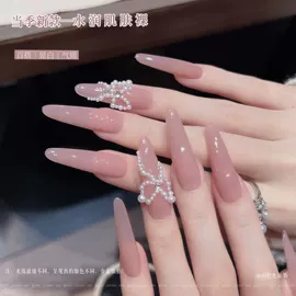 甲油胶;其他美甲产品;美甲饰品