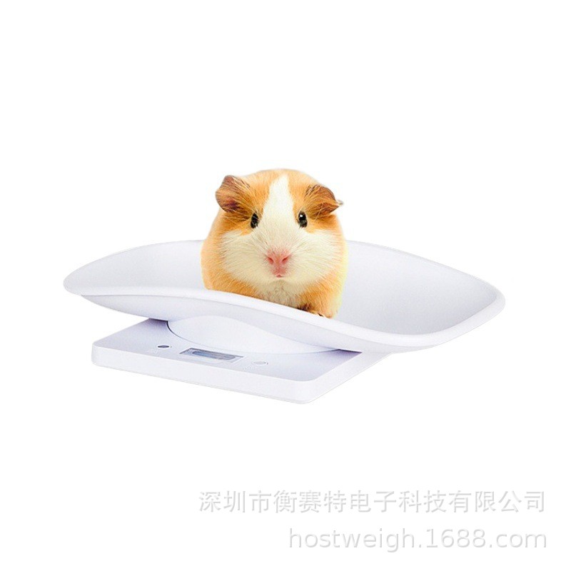 애완동물 체중계 10kg/1g