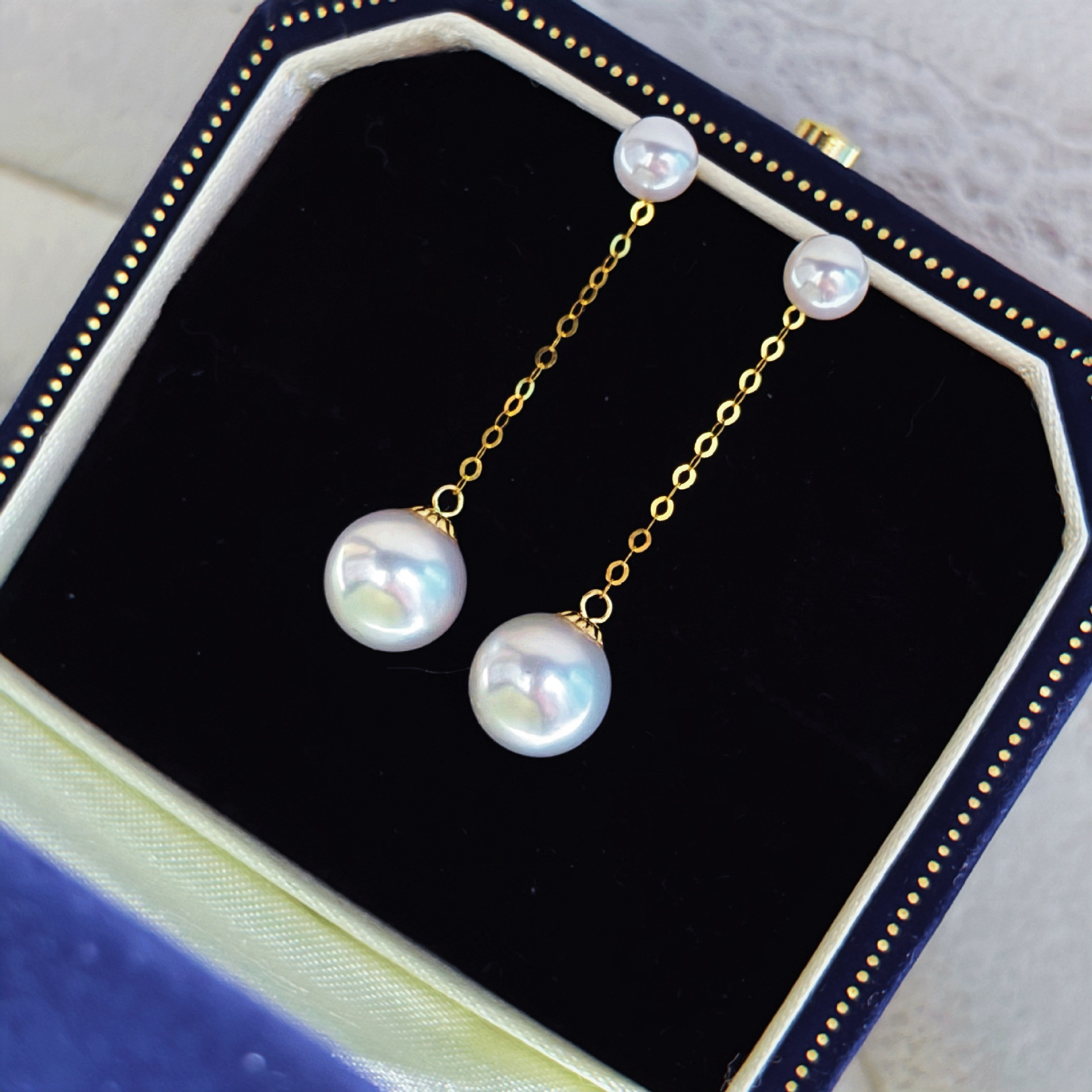 С�����������ƾ�*��18K����ԲtianȻ��ˮ��������鶯���߶�׹