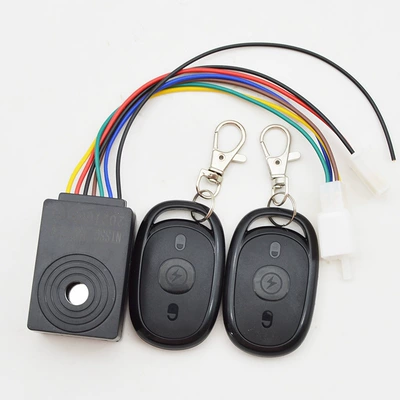 battery car anti-theft alarm remote | Other Electric Vehicle Accessories