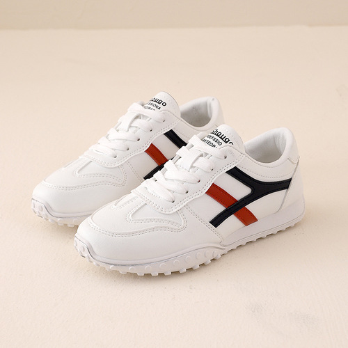 Women's 2025 Spring and Autumn Casual Board Shoes Sports Shoes White Women's Training Shoes DY311