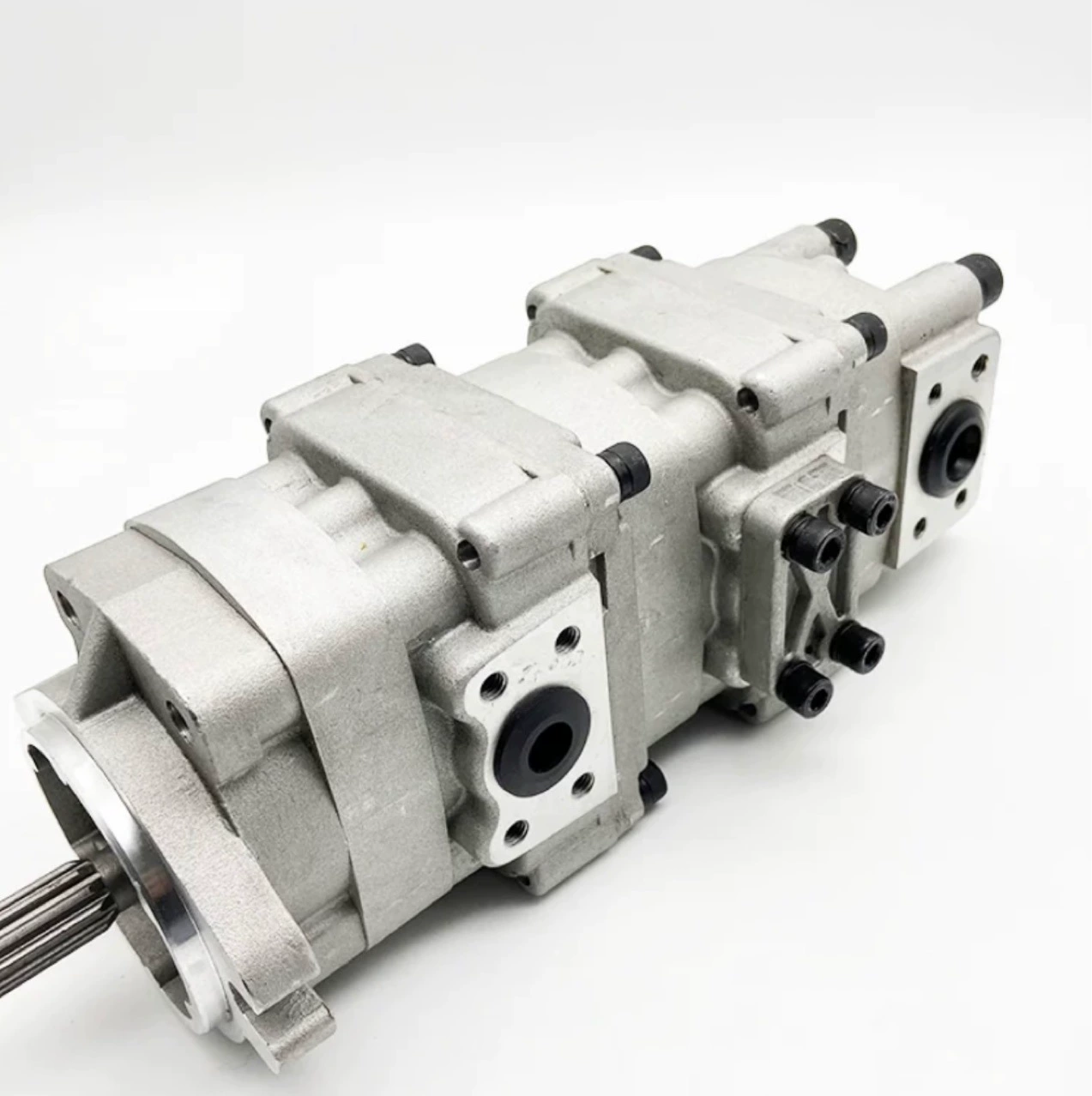 705-41-08070 Для PC10-7 PC20-7 PC15-3 гидравлические шестеренные насосы шестеренные насосы