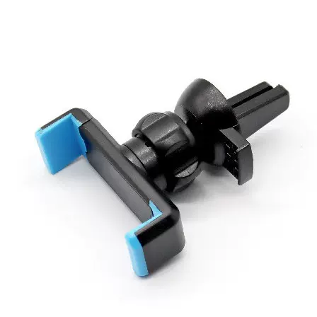 汽车出风口手机支架  360°旋转懒人车载手机支架 手机导航支架