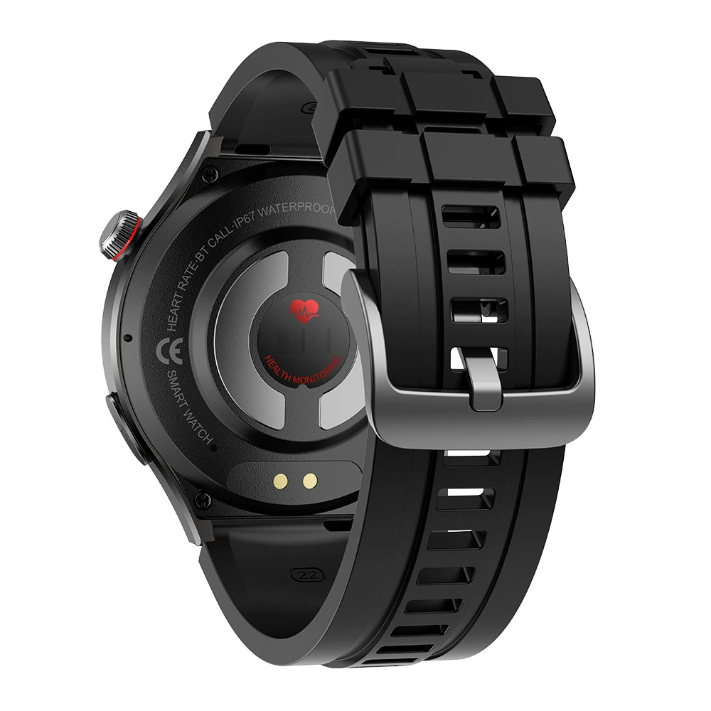 MT200 ECG смарт-часы ЭКГ+ППГ Bluetooth звонок 1.43-дюйма AMOLED цветной экран, спортивный многофункциональный