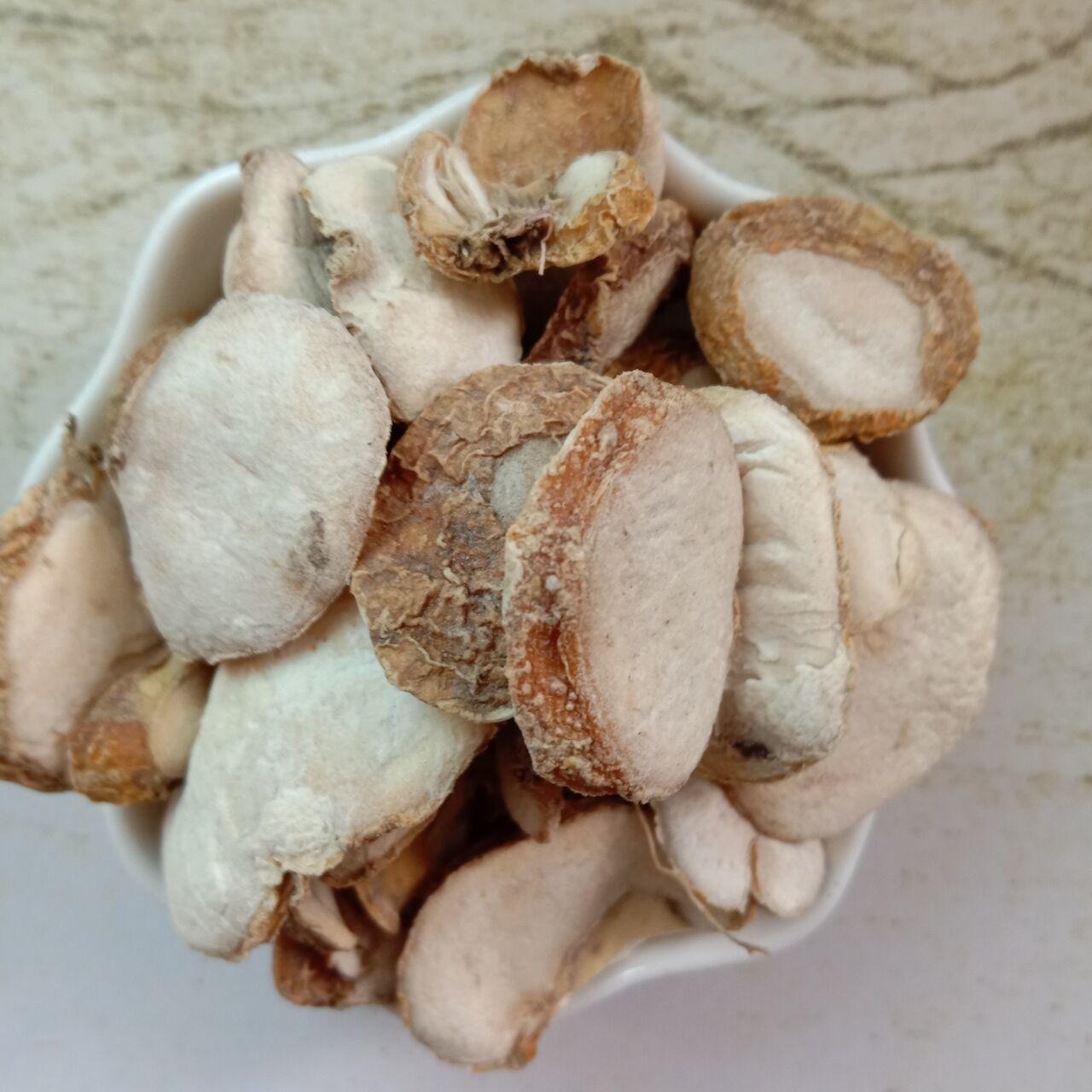 Zhejiang Fritillaria Sliced Zhe Bei Mu 500g Dried Bulb Slices for Traditional Decoctions key features