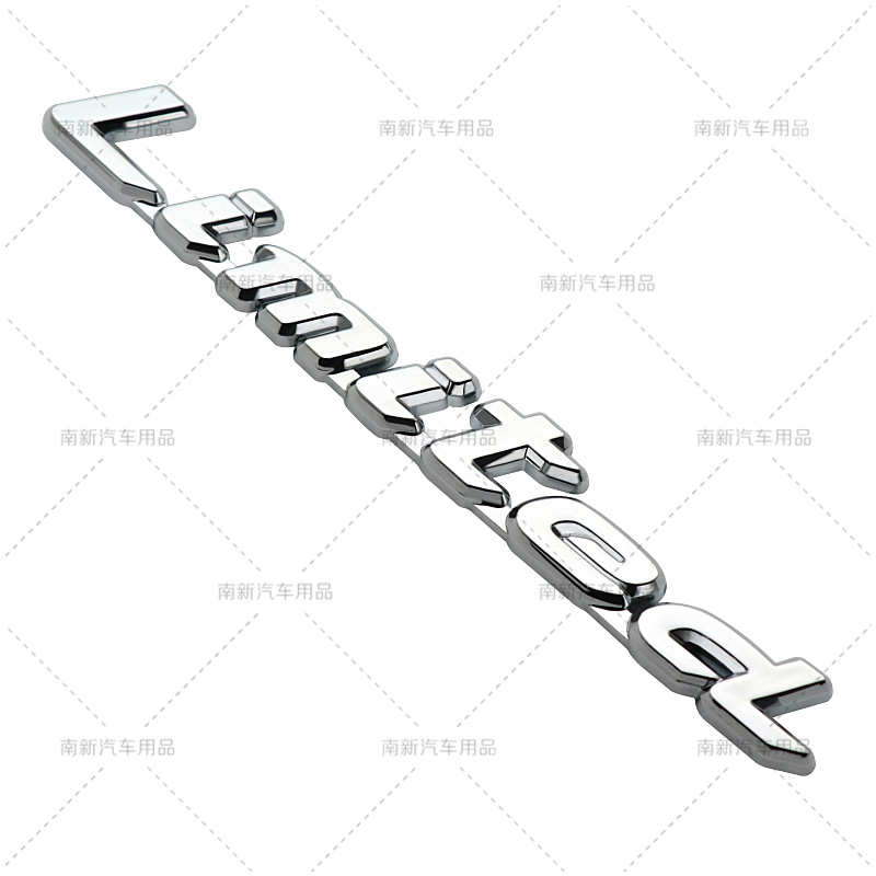 自動車の車のラベル