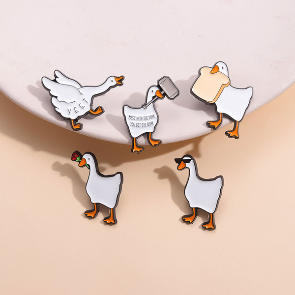 cute swan